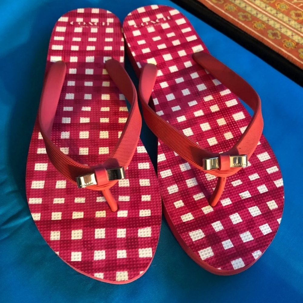 Coach Flops